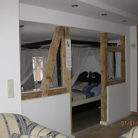 Harz Stolberg Ferienwohnung Room photo
