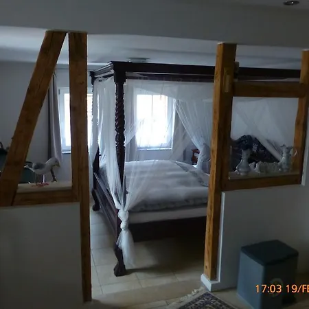 Harz Stolberg Ferienwohnung Room photo