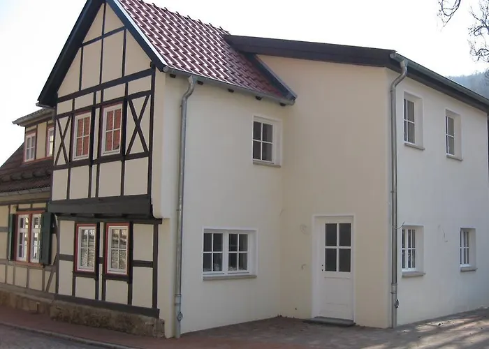 Harz Stolberg Ferienwohnung