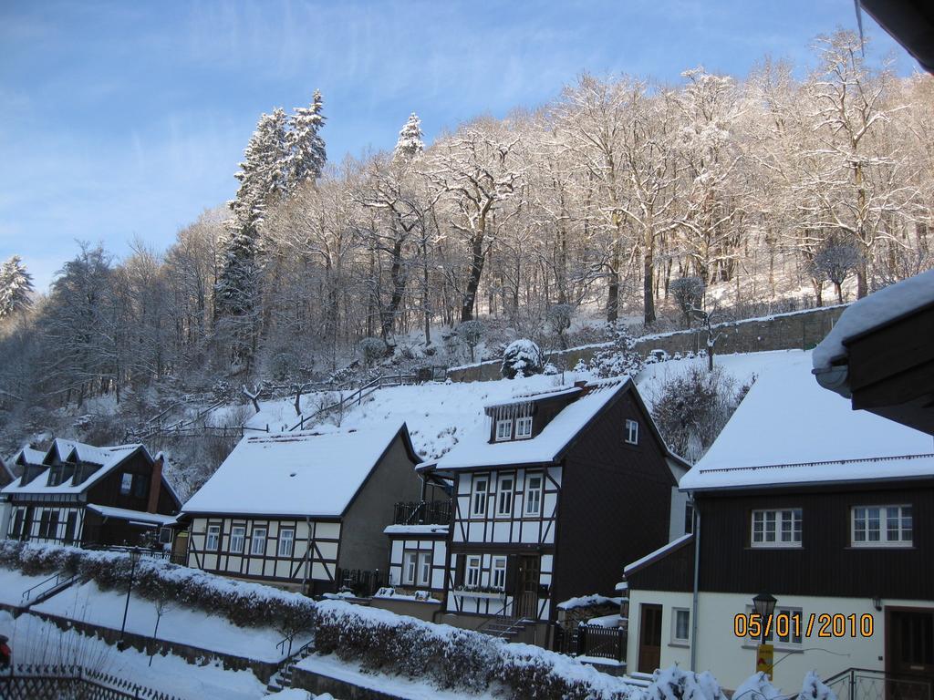 Apartment Harz Stolberg *